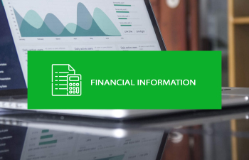 financial information