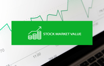 stock market value