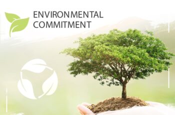 Environmental commitment
